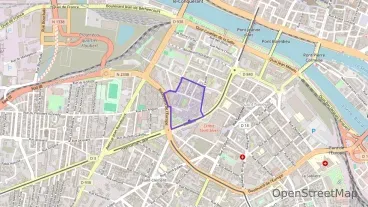 Appartement 42 m² deux pieces à vendre à Rouen