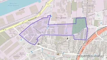 appartement de trois chambres 105 m² à vendre à Le Petit-Quevilly