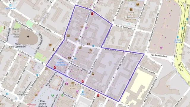 Appartement 64 m² deux pieces à vendre à Beauvais