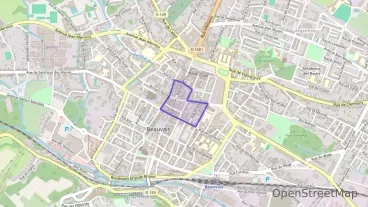 Appartement 39 m² deux pieces à vendre à Beauvais