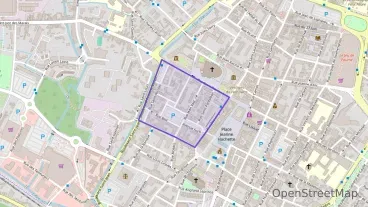 Appartement 64 m² deux pieces à vendre à Beauvais