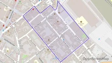 Appartement 56 m² deux pieces à vendre à Rouen Appartement 56 m² deux pieces à vendre à Rouen