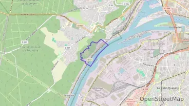 Appartement 60 m² trois pièces à vendre à Canteleu