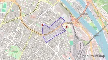 Appartement 60 m² trois pièces à vendre à Rouen
