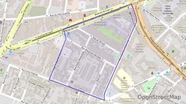 Appartement 47 m² deux pieces à vendre à Rouen