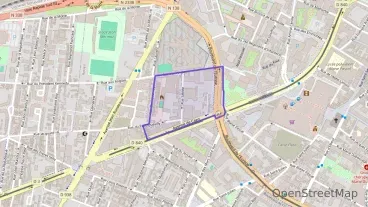 Appartement 103 m² cinq pièces à vendre à Rouen