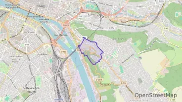 Appartement d'une pièce 20 m² à vendre  à Bonsecours