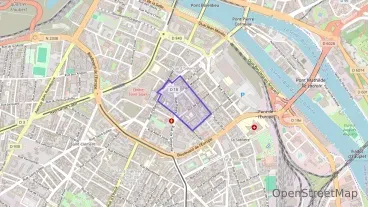 Appartement de deux pièces 47 m² à vendre  à Rouen
