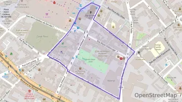 Appartement 41 m² deux pieces à vendre à Rouen Appartement 41 m² deux pieces à vendre à Rouen