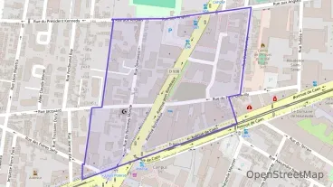 Appartement 39 m² deux pieces à vendre à Rouen