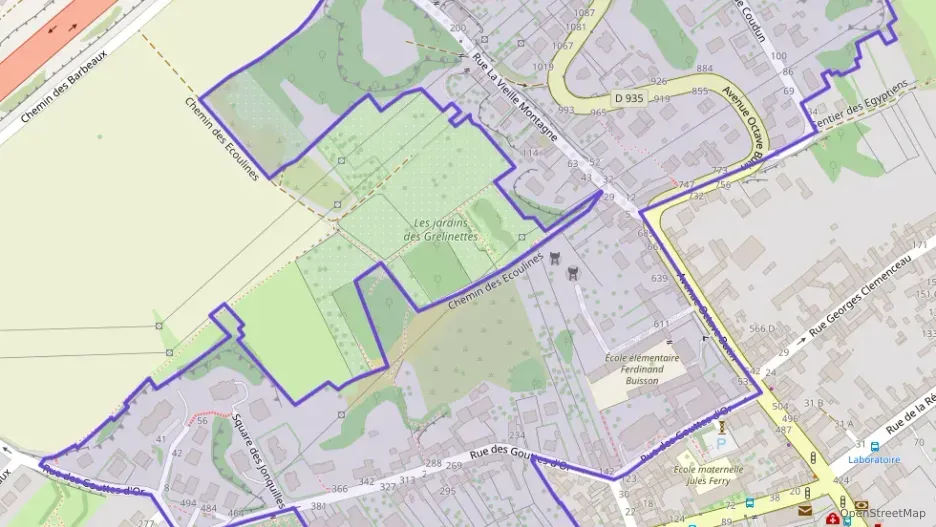 Appartement 31 m² deux pieces à vendre à Margny-lès-Compiègne