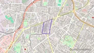 Appartement 51 m² deux pieces à vendre à Le Petit-Quevilly
