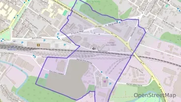 appartement d'une chambre 31 m² à vendre à Beauvais