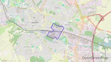 appartement d'une chambre 31 m² à vendre à Beauvais