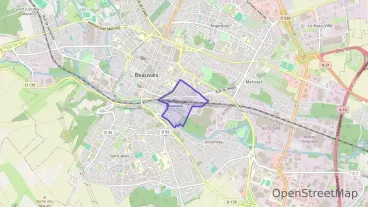 Appartement 30 m² une piece à vendre à Beauvais