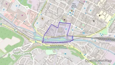 Appartement 72 m² quatre pièces à vendre à Beauvais