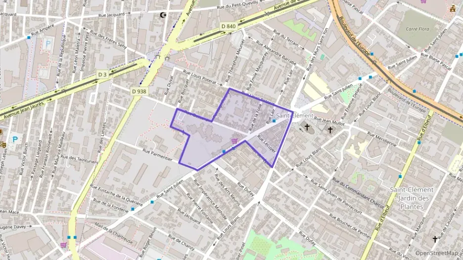 Appartement 57 m² deux pieces à vendre à Rouen