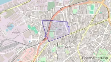 appartement d'une chambre 46 m² à vendre à Le Petit-Quevilly