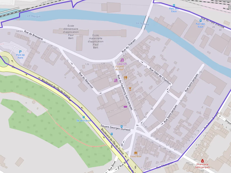 Appartement 36 m² deux pieces à vendre à Beauvais