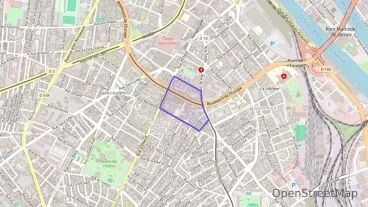 Appartement 110 m² quatre pièces à vendre à Rouen