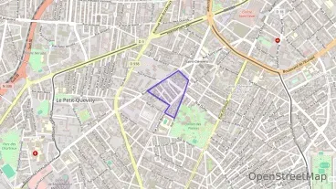 Appartement 56 m² trois pièces à vendre à Rouen