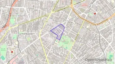 Appartement 67 m² trois pièces à vendre à Rouen