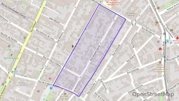 Appartement 128 m² quatre pièces à vendre à Rouen