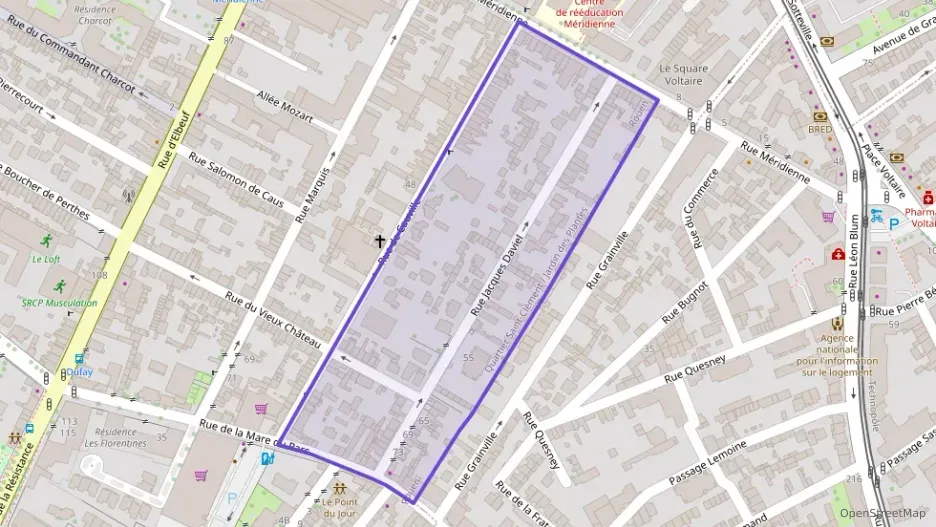 Appartement 70 m² trois pièces à vendre à Rouen Appartement 70 m² trois pièces à vendre à Rouen