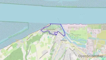 Appartement 40 m² deux pieces à vendre à Honfleur
