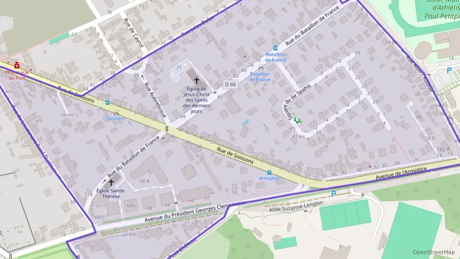 Appartement 20 m² deux pieces à vendre à Compiègne Appartement 20 m² deux pieces à vendre à Compiègne