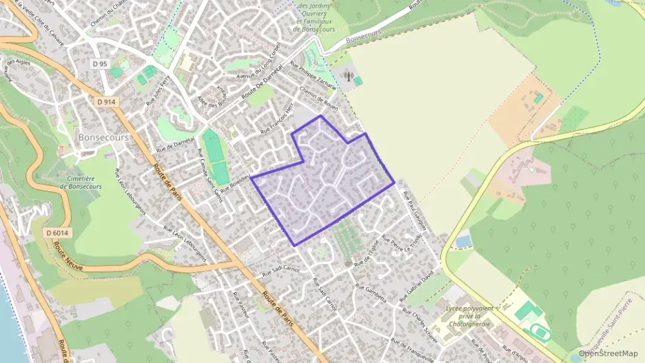 Appartement 32 m² une piece à vendre à Le Mesnil-Esnard