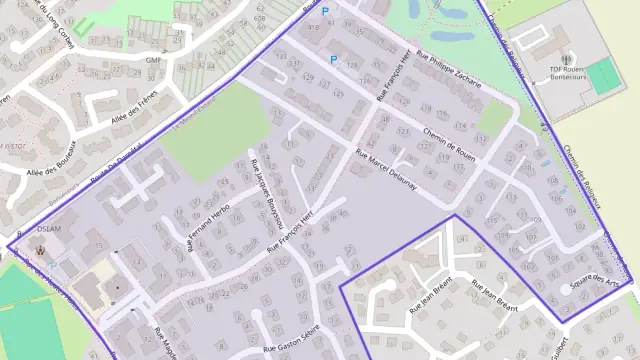 Appartement 119 m² quatre pièces à vendre à Le Mesnil-Esnard