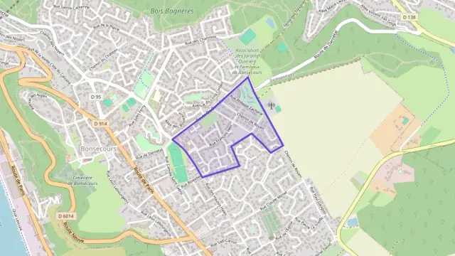 Appartement 119 m² quatre pièces à vendre à Le Mesnil-Esnard