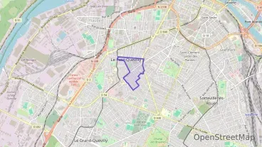 appartement de trois chambres 78 m² à vendre à Le Petit-Quevilly