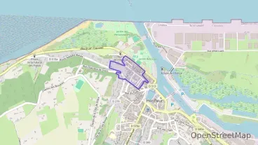 appartement de trois chambres 103 m² à vendre à Honfleur