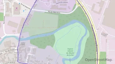 appartement d'une chambre 45 m² à vendre à Beauvais