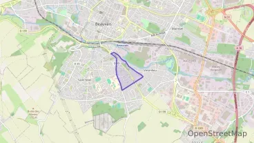 appartement d'une chambre 29 m² à vendre à Beauvais