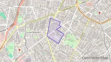 appartement d'une chambre 39 m² à vendre à Rouen appartement d'une chambre 39 m² à vendre à Rouen