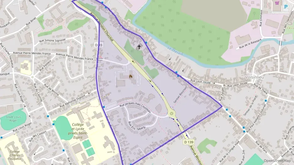 Appartement 43 m² deux pieces à vendre à Beauvais