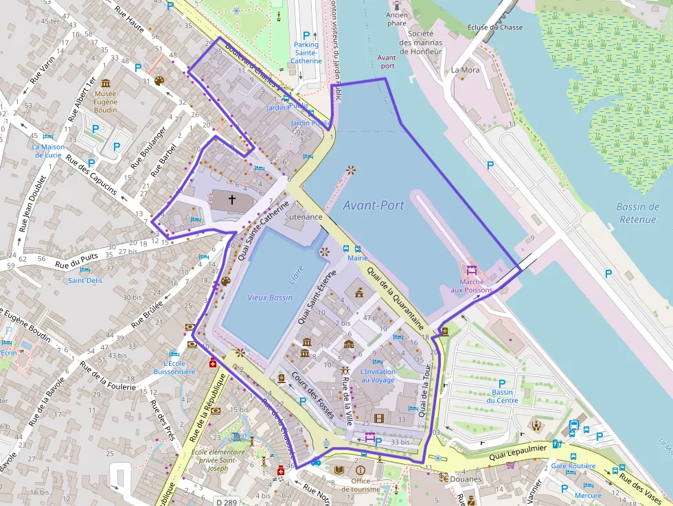 Appartement 111 m² 5 pièces à vendre à Honfleur