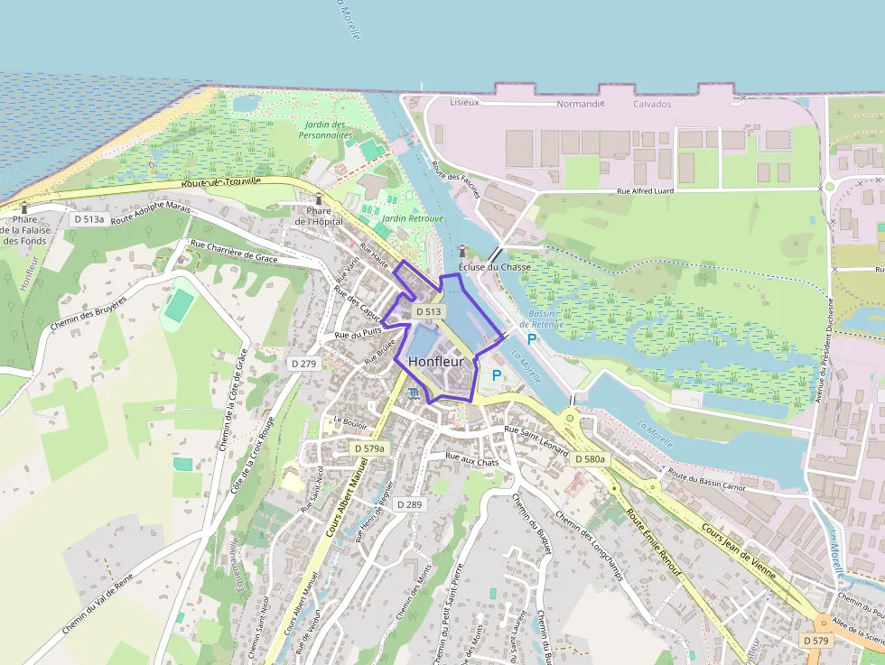 Appartement 111 m² 5 pièces à vendre à Honfleur