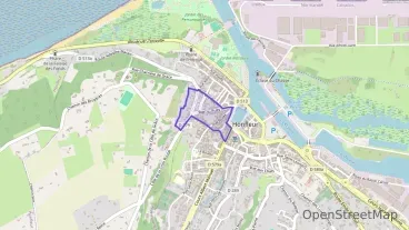 appartement de deux chambres 56 m² à vendre à Honfleur