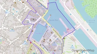 Appartement 40 m² deux pieces à vendre à Honfleur