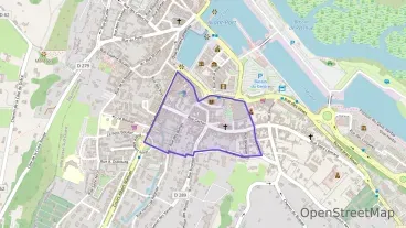Appartement 135 m² quatre pièces à vendre à Honfleur