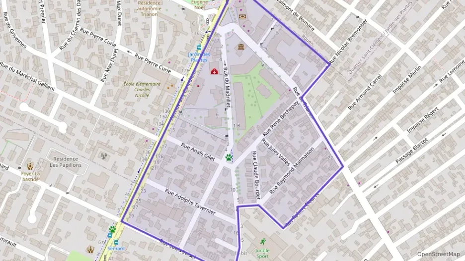 Appartement 48 m² deux pieces à vendre à Sotteville-lès-Rouen Appartement 48 m² deux pieces à vendre à Sotteville-lès-Rouen