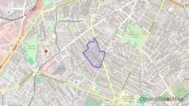 Appartement 40 m² trois pièces à vendre à Le Petit-Quevilly