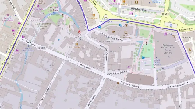 Appartement 31 m² deux pieces à vendre à Honfleur