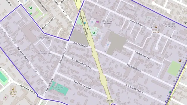 Appartement 93 m² 5 pièces à vendre à Le Petit-Quevilly