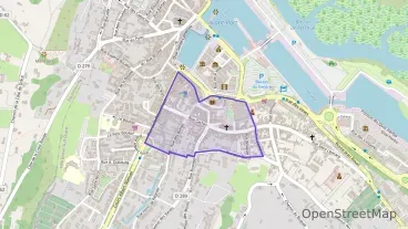 appartement de trois chambres 96 m² à vendre à Honfleur
