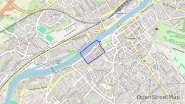 Appartement 55 m² quatre pièces à vendre à Compiègne